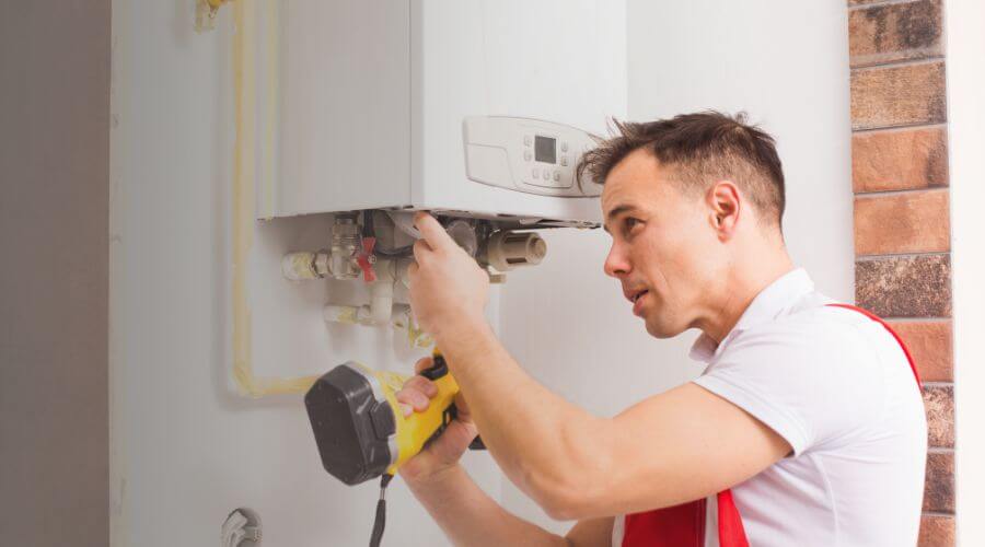 Professional water heater repair in Waynesburg, OH